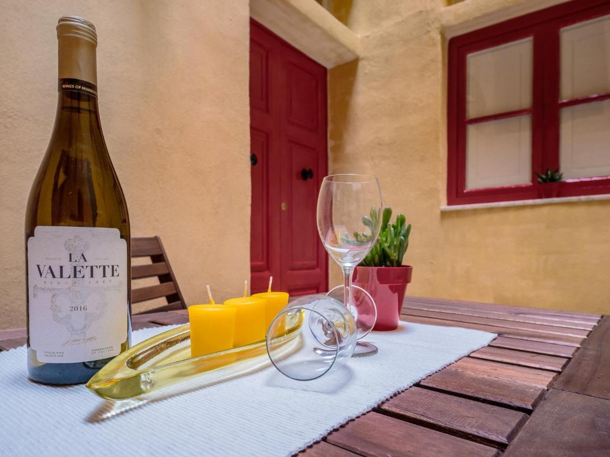 Valletta Main Street Apartment Экстерьер фото